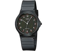 Casio Montre Unisexe MQ-24-1BLLGF