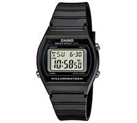 Casio Montre W-202-1AVEF Unisexe Numérique Quartz 35 mm Noir