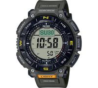 Casio Montre Vert Digital Hommes Protrek PRG-340-3ER