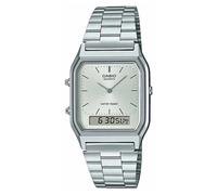 Casio Montre Vintage À Double Affichage (30 Mm) Avec Cadran AQ-230A-7AMQYES