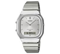 Casio Montre Vintage À Double Affichage (35,8 Mm) Avec Cadran AQ-240E-7AEF