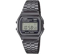 Casio Montre Vintage A158WETB-1AEF Unisexe Noir