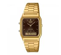 Casio Aq-230ga-5amqyes Watch Doré Homme