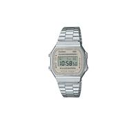 CASIO Montre VINTAGE argentée argent