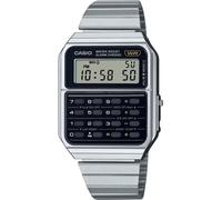 Montre Homme CA-500WE-1AEF - Casio Argent
