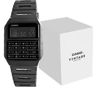 Casio Montre Vintage Calculatrice-montre CA-53WF-1BEF