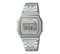 Casio Montre Vintage Iconic A1000A-7EF Numérique Argent