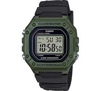 Casio Montre W-218h-3avef