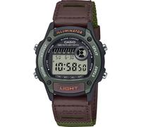 Casio Montre W-220 47.3mm 10atm Quartz Digital