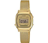 Casio La670-wemy Woman Watch Doré Femme