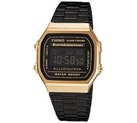 Casio Montres Bracelet Mixte A168WEGB-1BEF