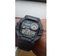Casio MOON PHASE TIDE GRAPH WS-1700H-8AV Module 3562 Montre Vintage NOS