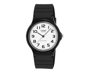 Casio Mq247b2 Watch One Size, Blanc, Casual