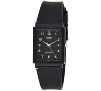 Casio MQ27-1B Montre pour Homme, Noir, Le Style de la Montre MQ27-1B pour Homme Peut être qualifié de « Minimaliste » en Raison de Son Design Simple et de sa Forme « rectangulaire ». La Valeur