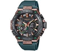 Casio MR-G MRG-B2000KT-3ADR - Homme - 50 mm - Analogique - Quartz - Verre saphir