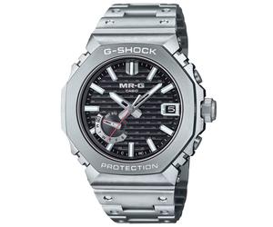 Casio MR-G MRG-B2100D-1ADR - Homme - 44 mm - Analogique - Quartz - Verre saphir