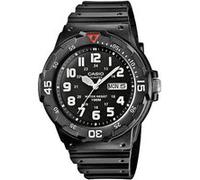 Casio MRW-200H-1BVEG, Quartz, 43mm, 10ATM Black G
