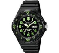 Casio MRW-200H-3BVEF - Homme montre Noir G