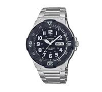 Casio Montre MRW-200HD-1BVEF Noir 43 mm 10 ATM Femme