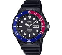 Casio Montre MRW-230H-1E2VEF Homme Quartz analogique 46,2 mm Résine 10 ATM