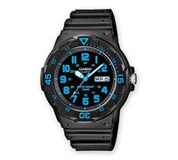 Casio MRW200H-2BV Montre Bracelet en Plastique pour Homme