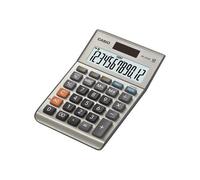 Casio MS-120BM - Calculatrice de bureau - 12 chiffres - pile, panneau solaire