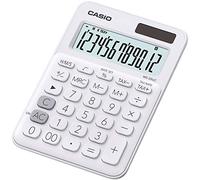 Casio MS-20UC-WE Calculatrice de Bureau