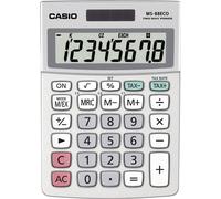 Calculatrice de bureau Casio MS-88 Eco