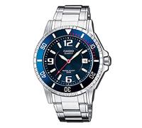 Casio Montre Collection Mtd-1053d-2a One Size Blue