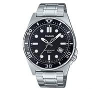 CASIO MTD-135D-1A montre homme style plongeur cadran noir