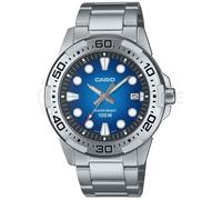Casio MTD-140D-2AVDF Montre homme Timeless 43.7 mm 10 ATM