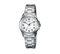 Casio Mtp-1259pd-7beg Watch Argenté