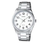 Casio - Mtp-1302Pd-7Bvef Montre à boîtier classique - Homme - Accessoires - Gris - Taille: ONE Size