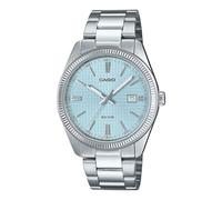 Montre Homme Casio Timeless Collection Men - MTP-1302PE-2AVEF Bracelet Acier Argent