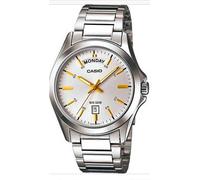 Casio MTP-1370D-7A2 Couleur : gris, Taille : WEAR