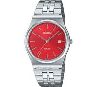 Casio General MTP-B145D-4A2VEF - Homme - Analogique - Quartz - Stainless steel - Verre minéral
