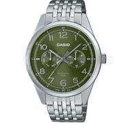 Casio MTP-E340D-3AVDF Montre homme Enticer 41.5 mm 5 ATM
