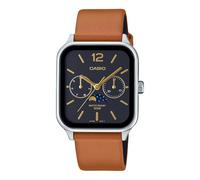 Casio MTP-M305L-1AVDF Montre analogique pour Homme, Multicolore, Classique