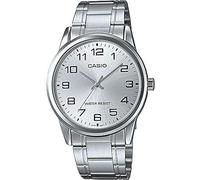 Casio MTP-V001D-7B pour Les Hommes analogique, Montre élégante, Bracelet