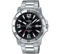Casio MTP-VD01D-1E Montre à Bracelet pour Homme