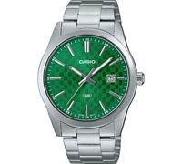 Casio MTP-VD02B-1EUDF - Montre bracelet pour homme, cadran noir