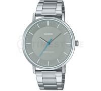 Casio MTP-VT04D-8EDF Montre homme Timeless 40 mm 3 ATM