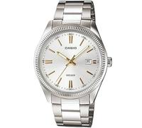 Montre - - MTP1302D-7A2 - Quartz - Argenté - 44.2mm x 38.5mm