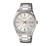 Montre - Casio - MTP1302D-7A2 - Quartz - Argenté - 44.2mm x 38.5mm