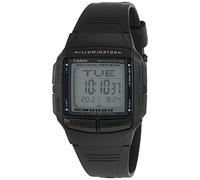 Casio Montre DB-36-1AVDF (DB23) Quartz numérique Résine noire Décontractée