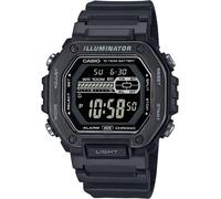 COLLECTION CASIO TIMELESS MWD-110HB-1BV| Noir