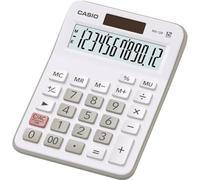 Casio MX-12 Calculatrice de Bureau Affichage 12 Chiffres