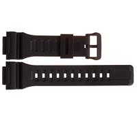 Casio Noir Bracelet de Montre 10410723 pour AEQ-110, AQ-S81, W-735H 18mm Lug