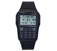 Casio Numérique Data Bank 5 Alarm Gris Cadran DBC-32-1ADF Montre Pour Des Hommes