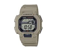 Casio Numérique Robuste, Sangle Beige/XL, W737HX-1AV